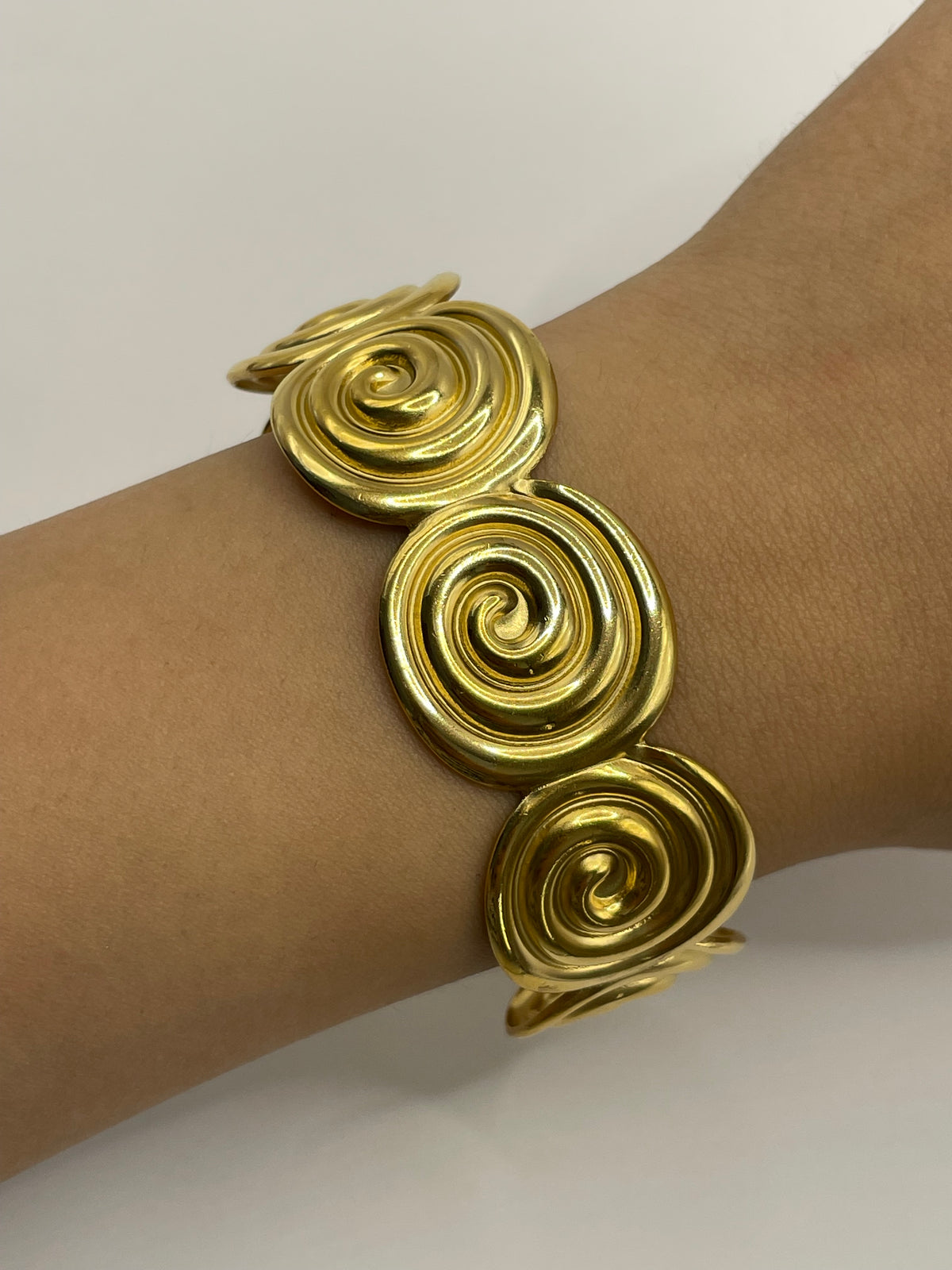 PULSERA ROL DORADO