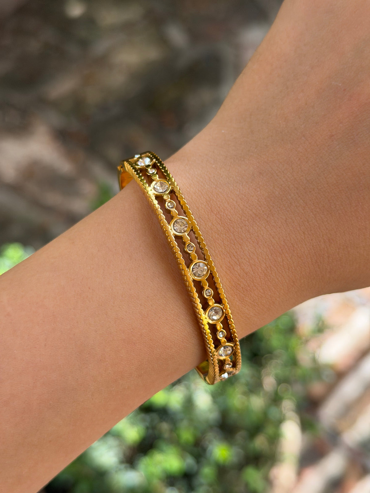 PULSERA DESTELLOS