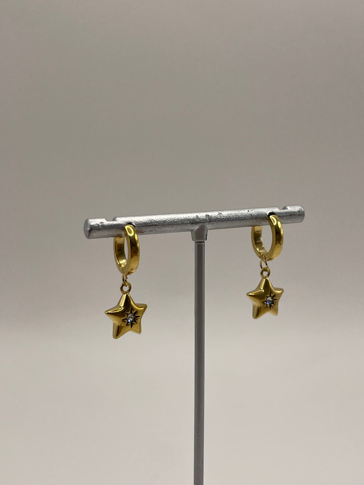 COQUETAS ESTRELLA DORADO