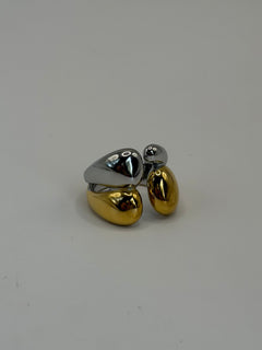 ANILLO COMBINADO DOBLE