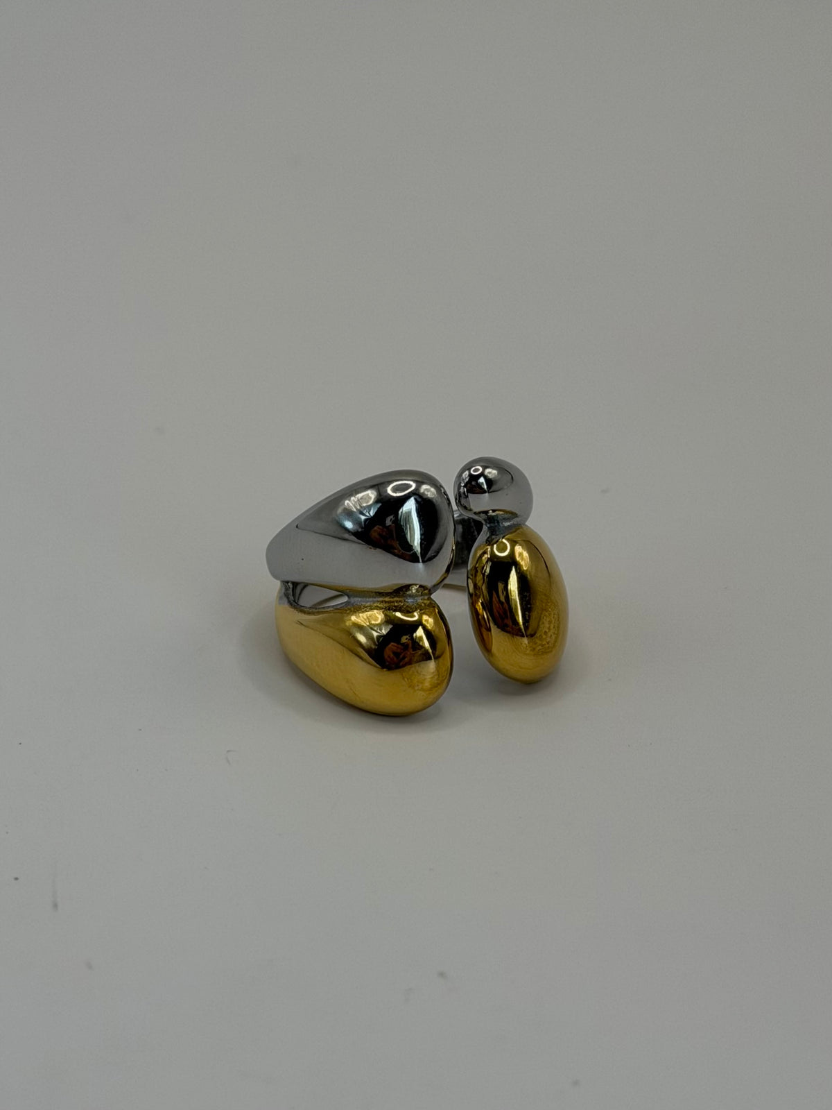 ANILLO COMBINADO DOBLE