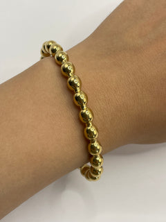 PULSERA CUENCAS RIGIDAS