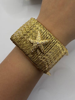 PULSERA ESTRELLA CHUNKY