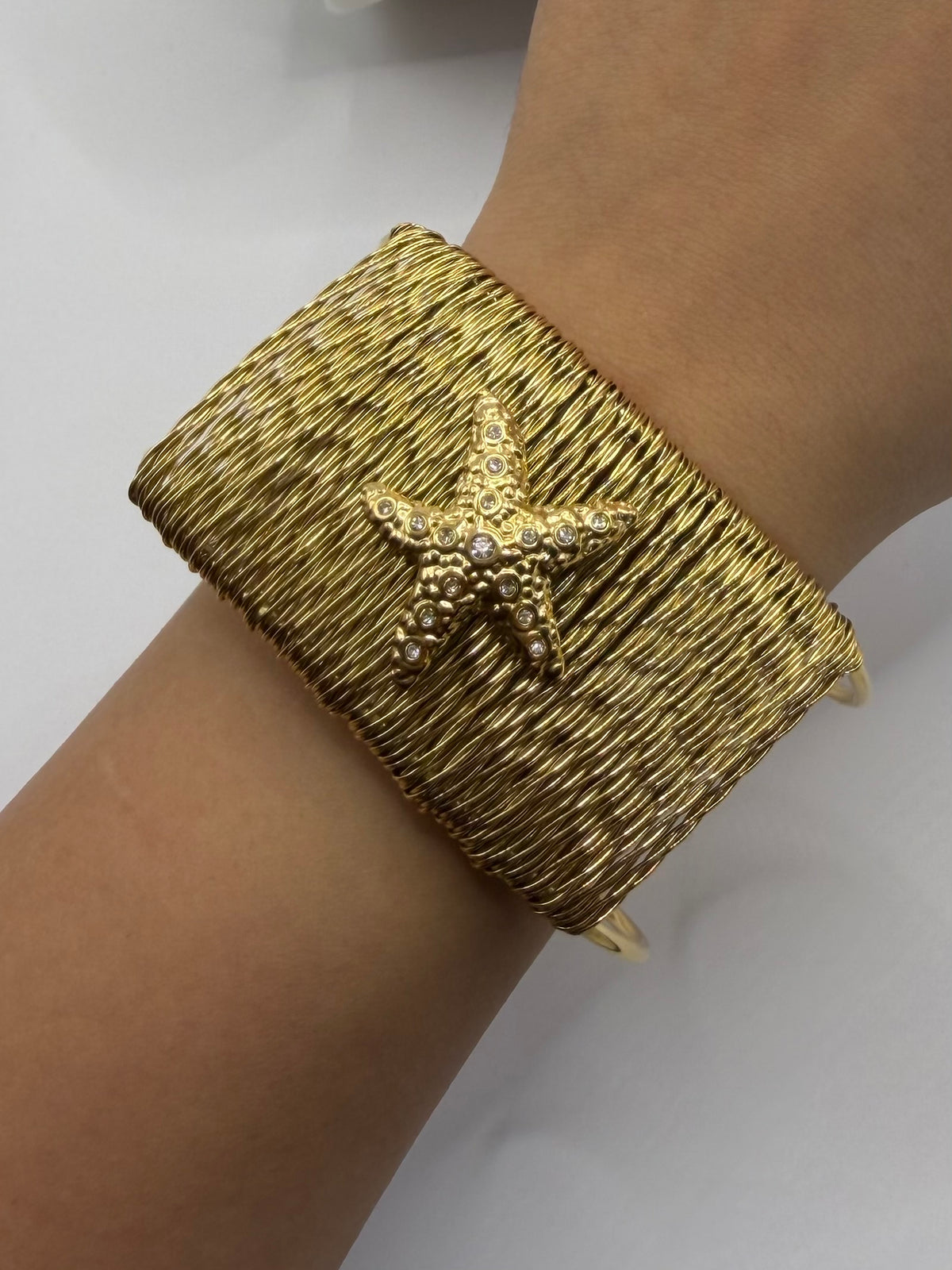 PULSERA ESTRELLA CHUNKY