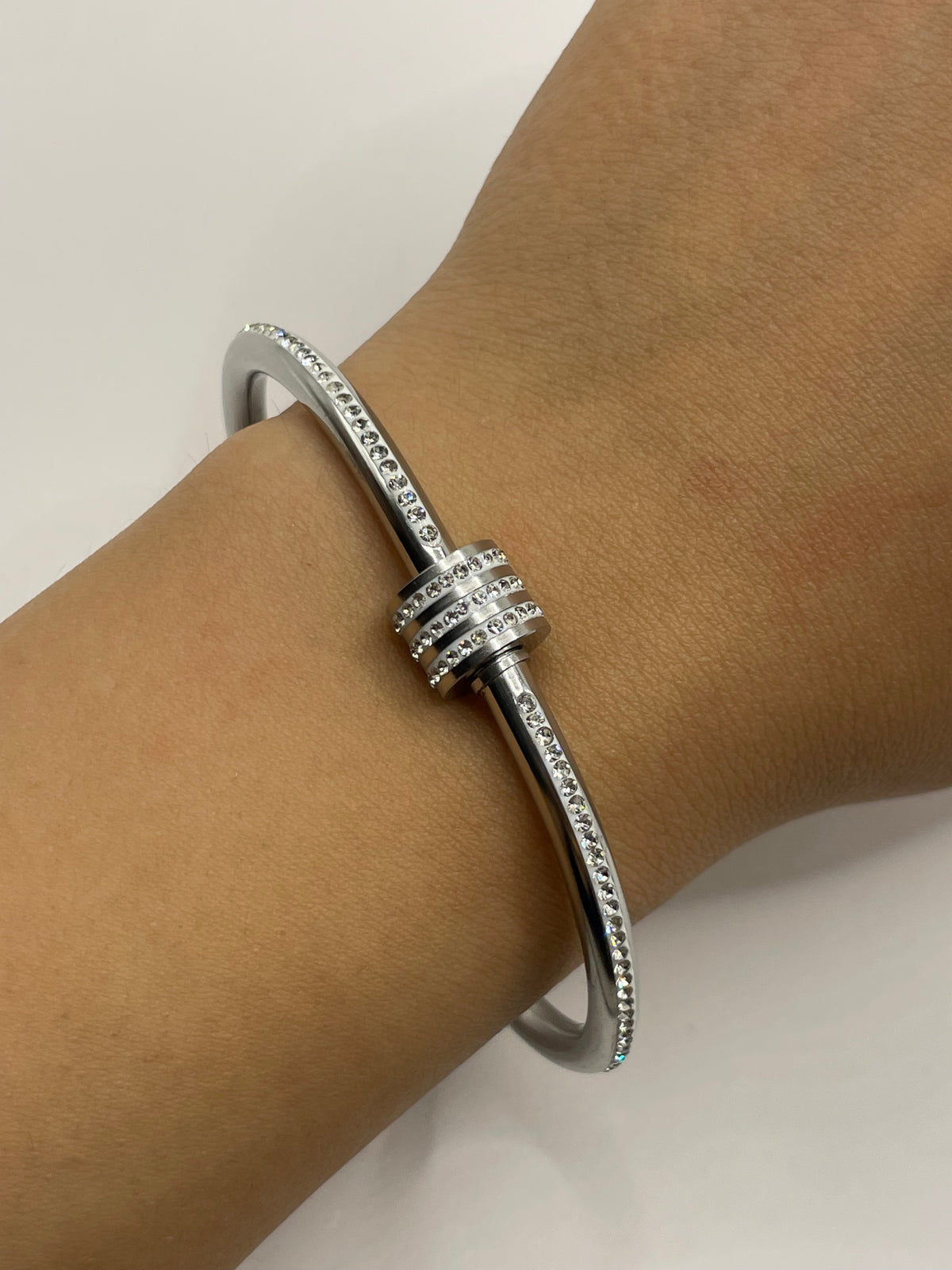 PULSERA MARIA PLATA