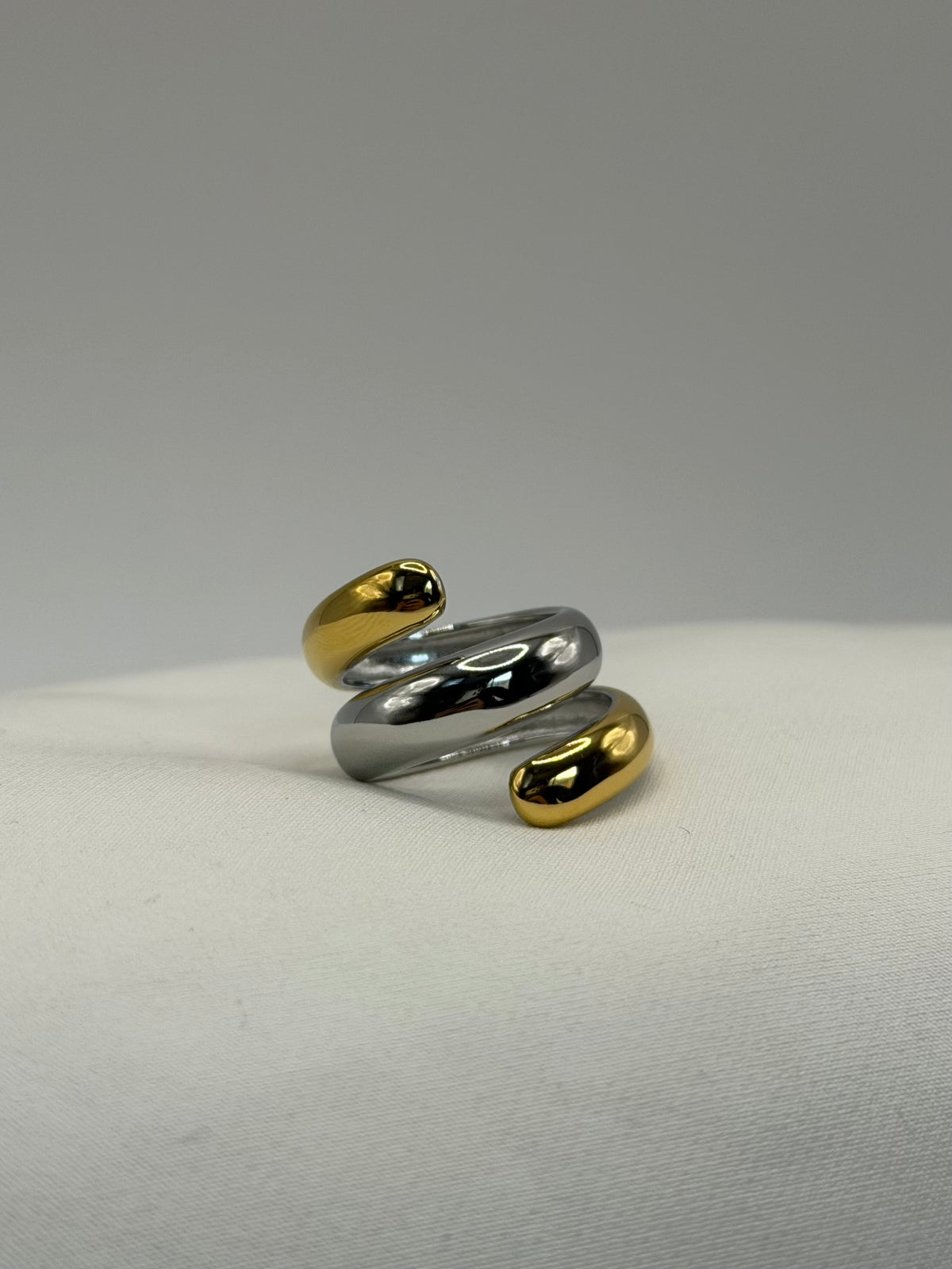 ANILLO ENRROLLADO COMBINADO