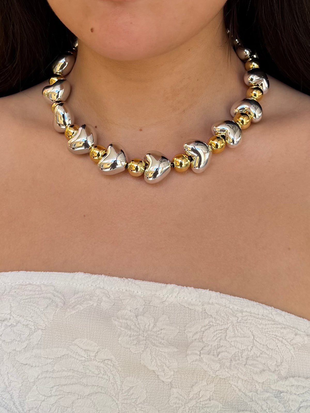 COLLAR CUENCAS CORAZON