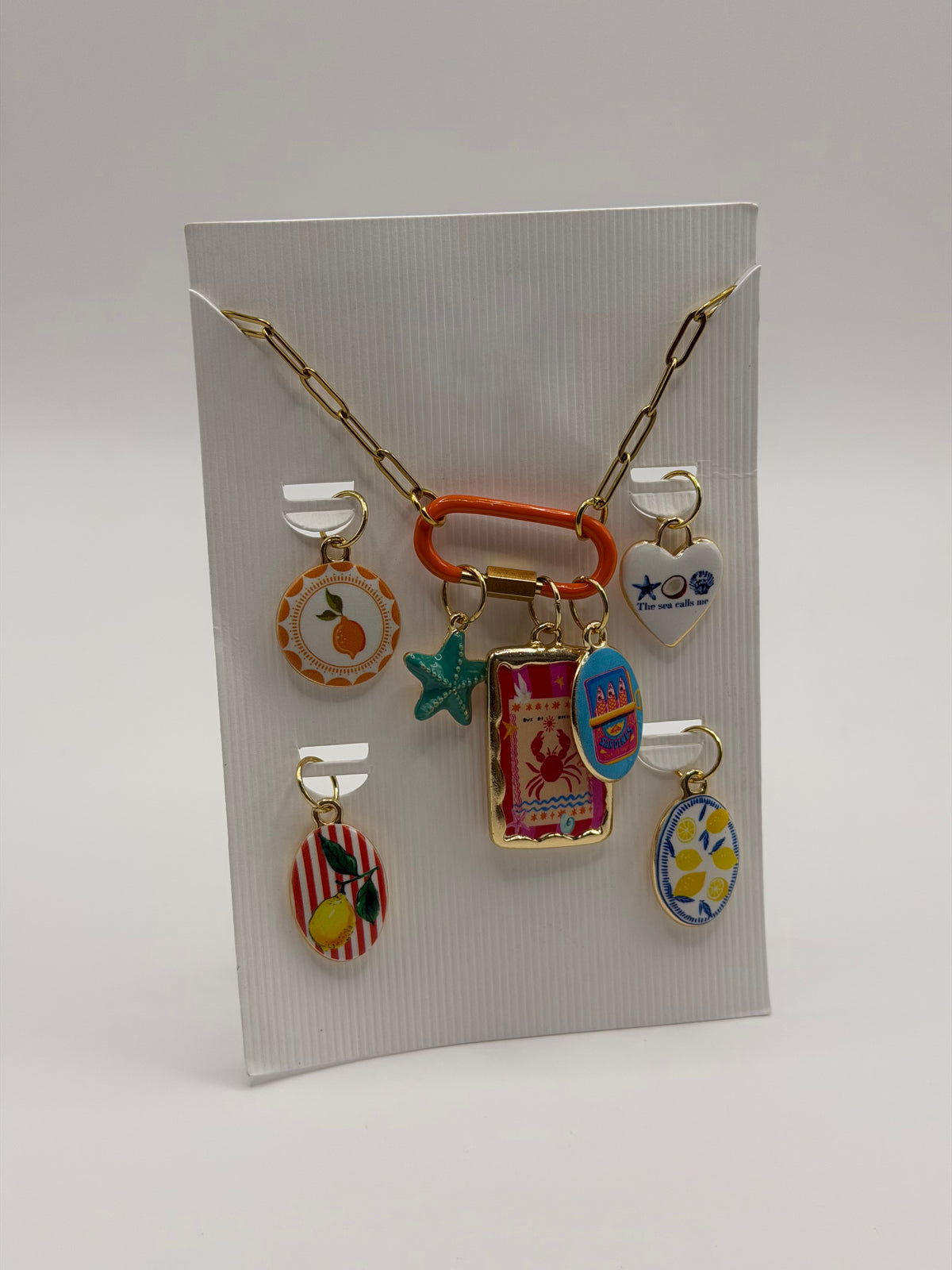 COLLAR CHRAMS 2
