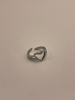 ANILLO CPRAZON PLATA