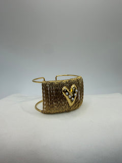 PULSERA CHUNKY CORAZON