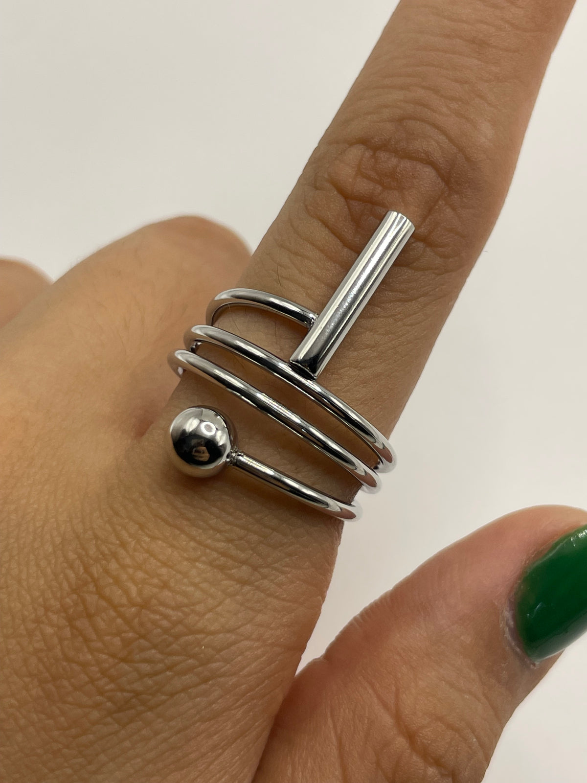 ANILLO MARTILLO