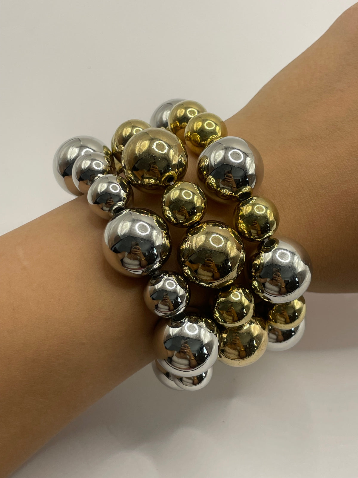 CONJUNTO 3 PULSERA CUENCAS