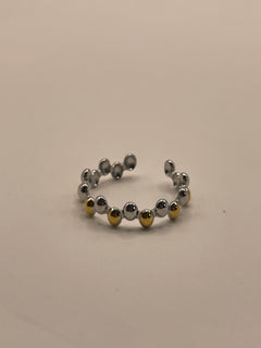 ANILLO COMBINADO CUENQUITAS