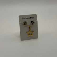 CONJUNTO ESTRELLA 2 PIEZAS