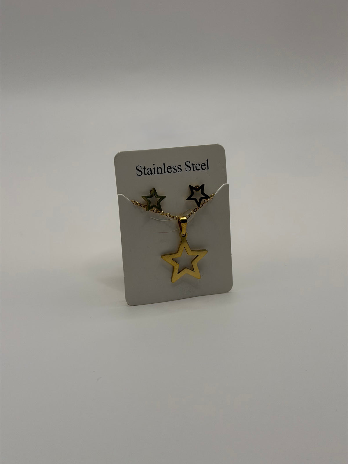 CONJUNTO ESTRELLA 2 PIEZAS