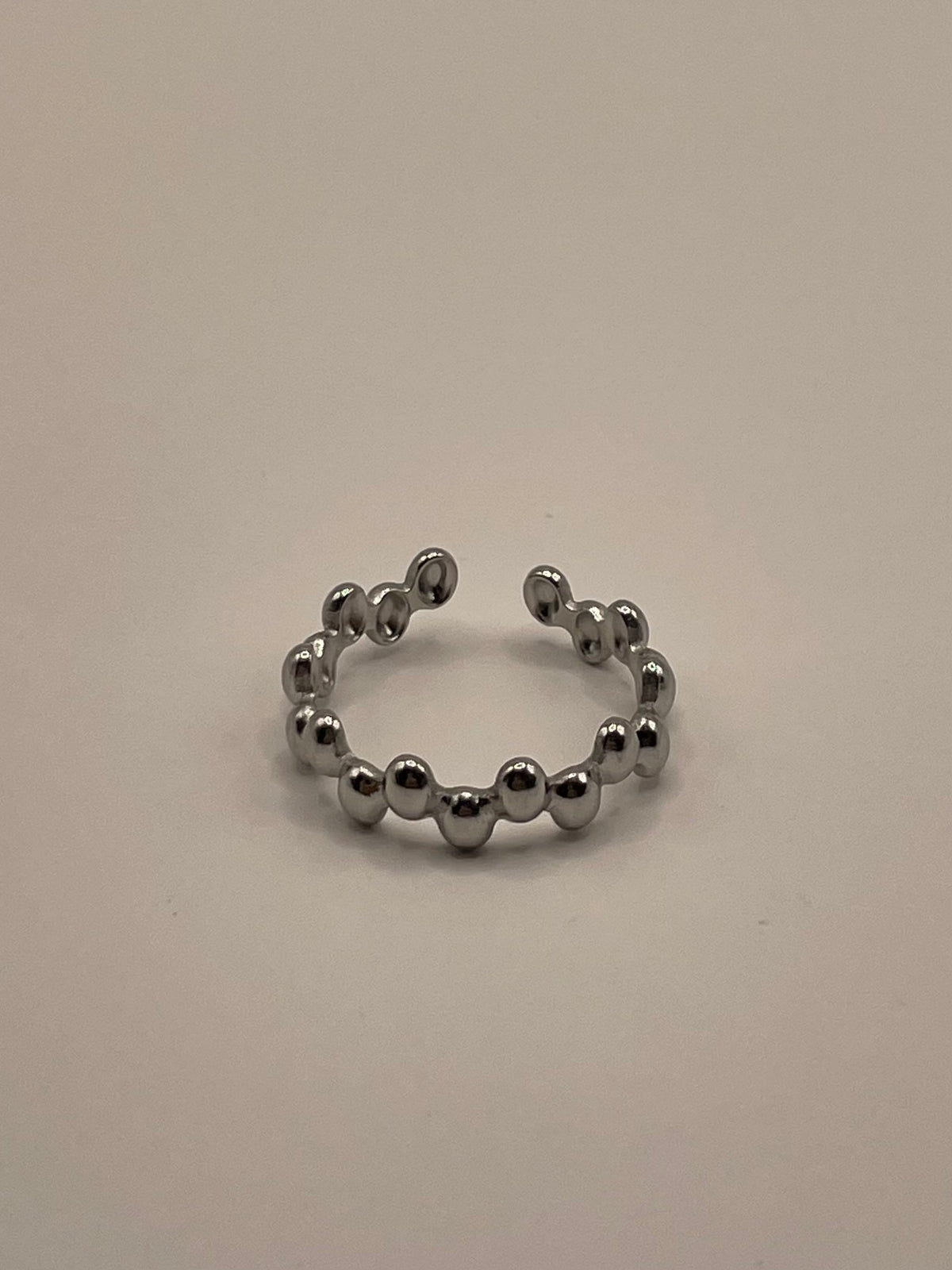 ANILLO CUENCAS PLATA