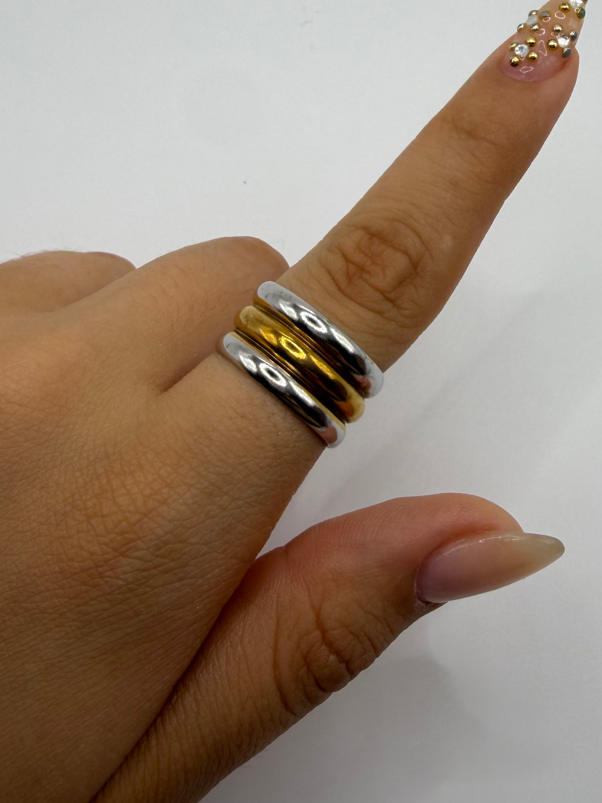 ANILLO CIRCULAR COMBINADO