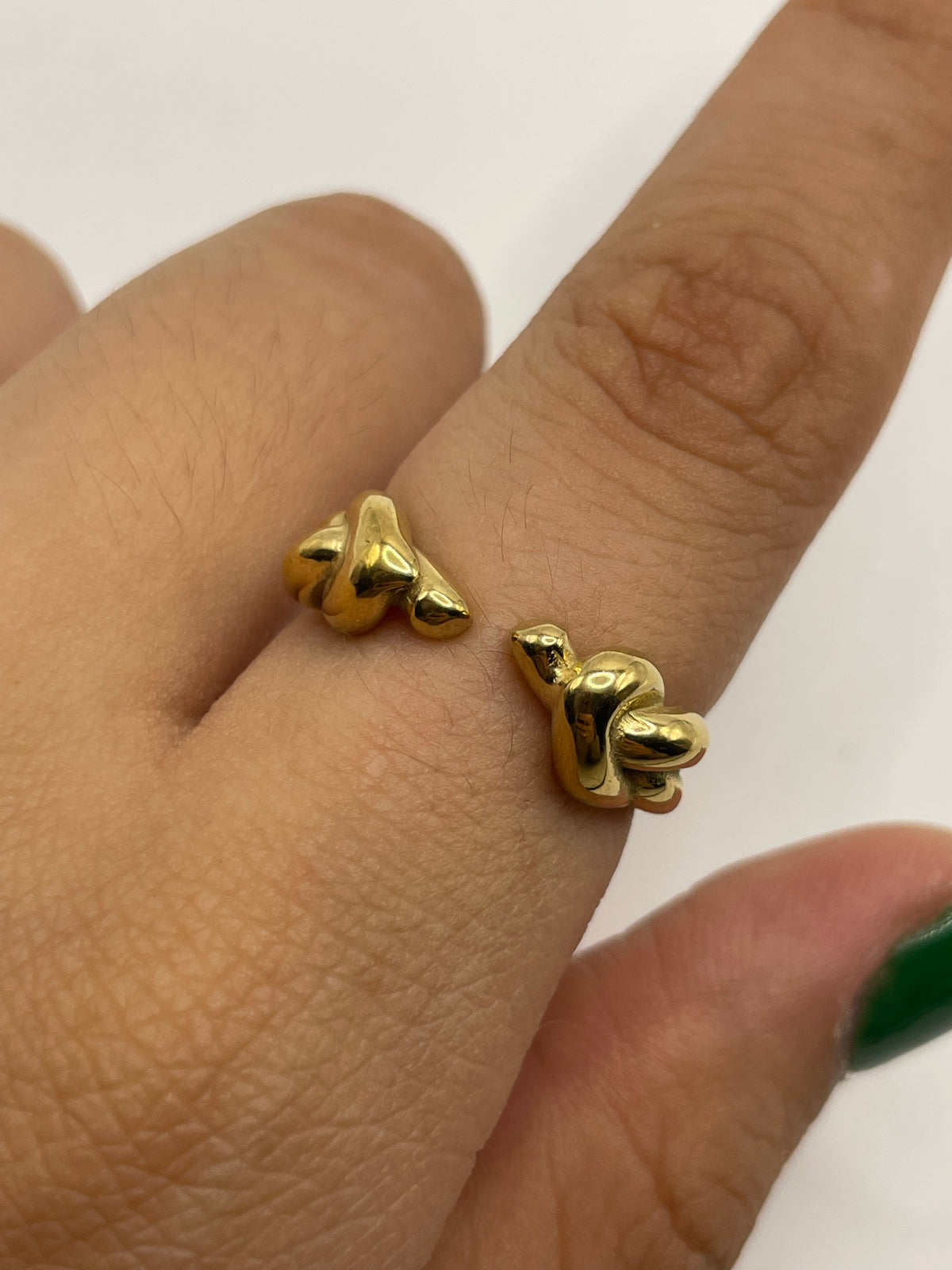 ANILLO NUDITOS