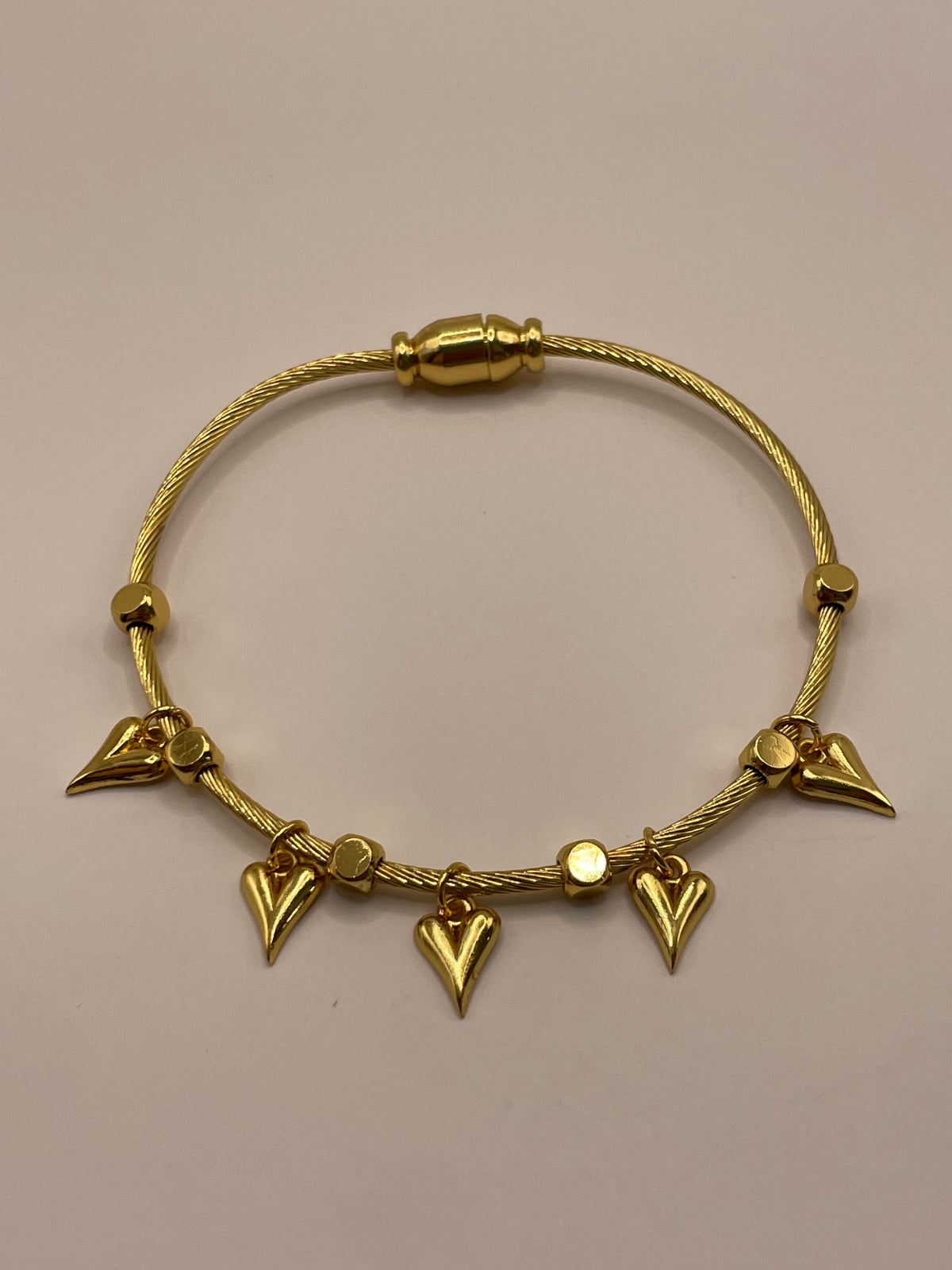 PULSERA CORAZONES