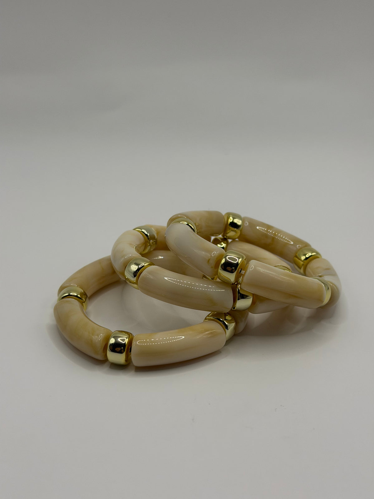 CONJUNTO 3 PUSERAS MARMOL