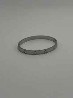PULSERA CARTIER PLATA