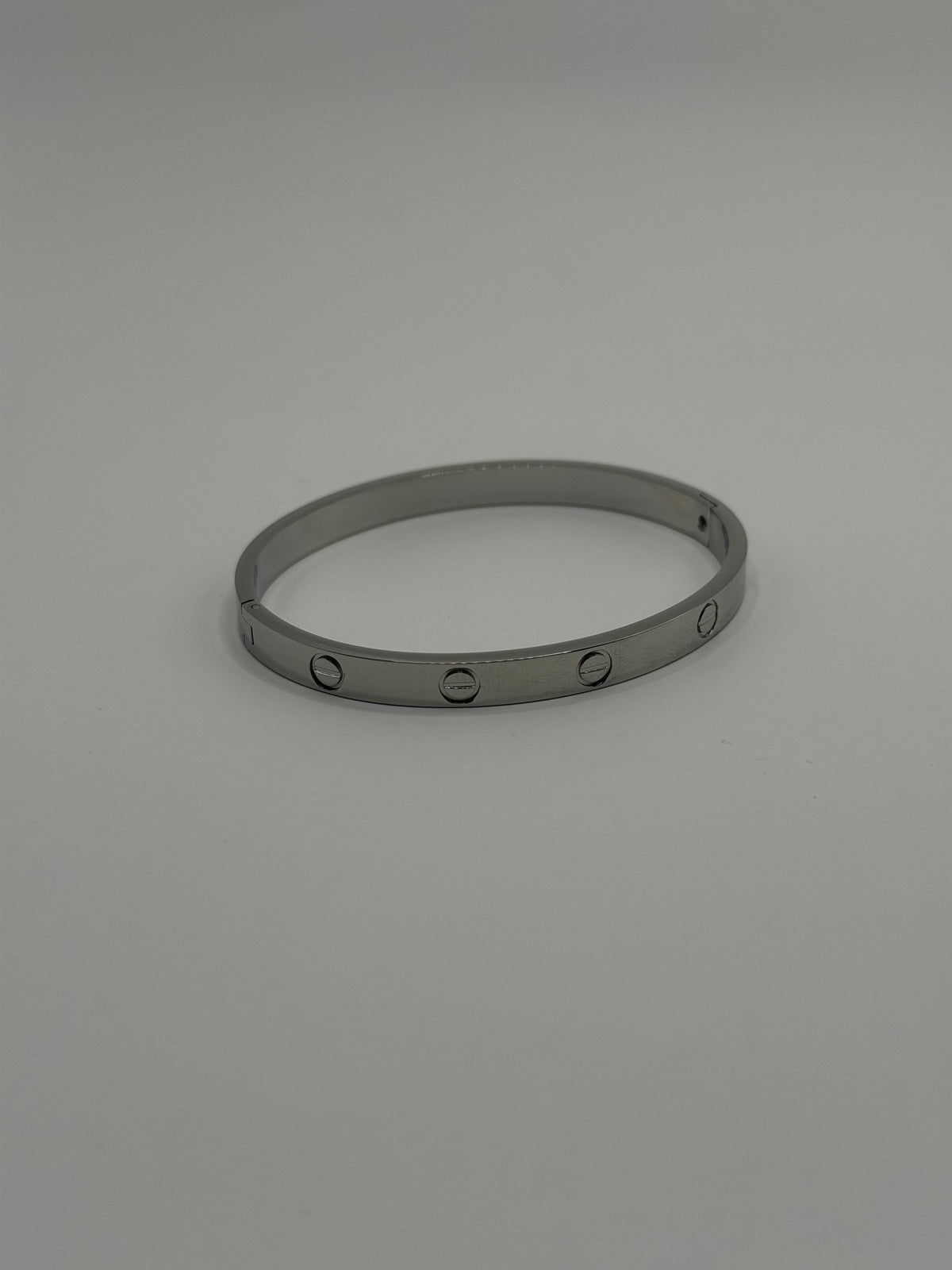 PULSERA CARTIER PLATA