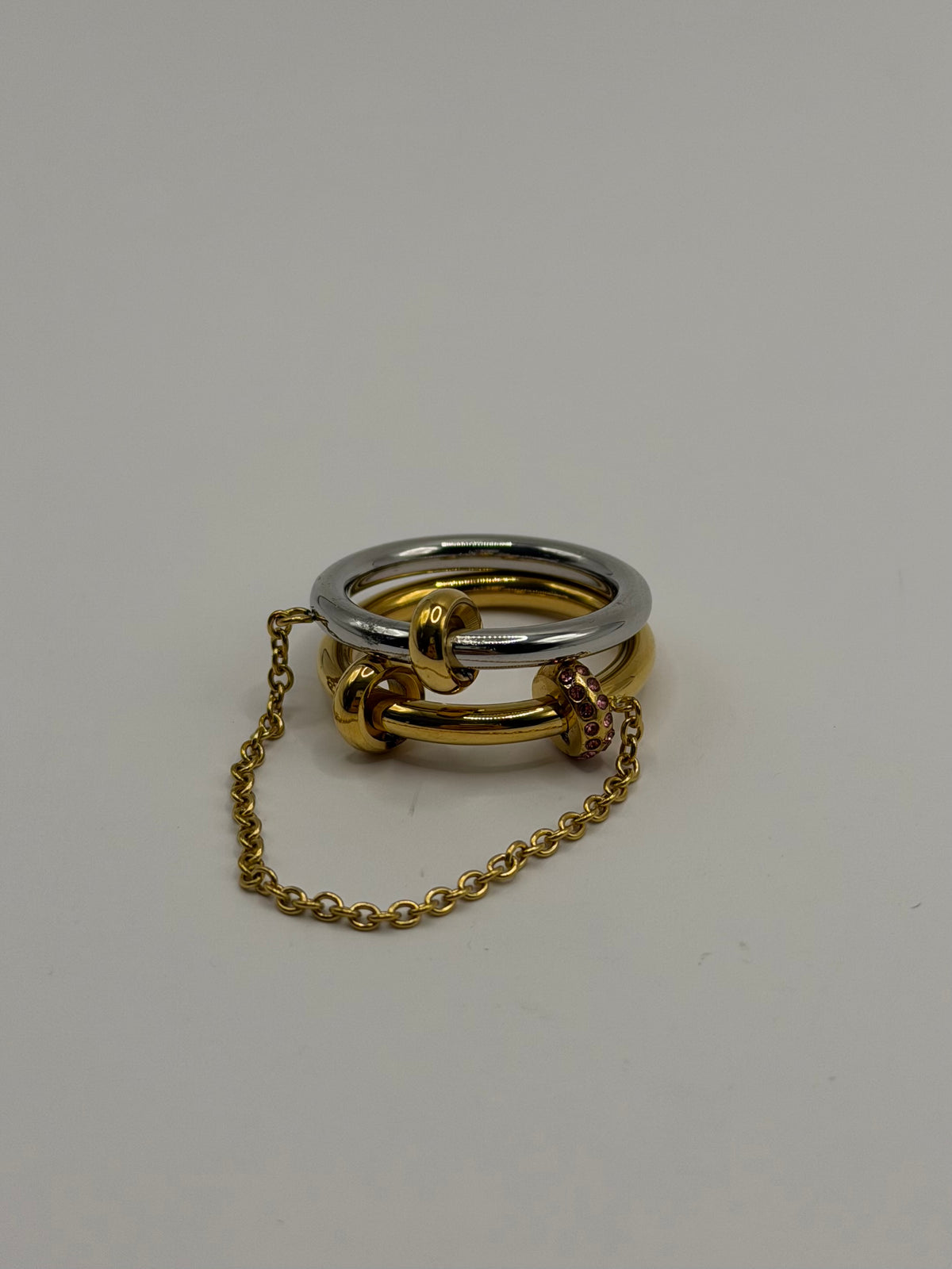 ANILLO DOBLE PINK