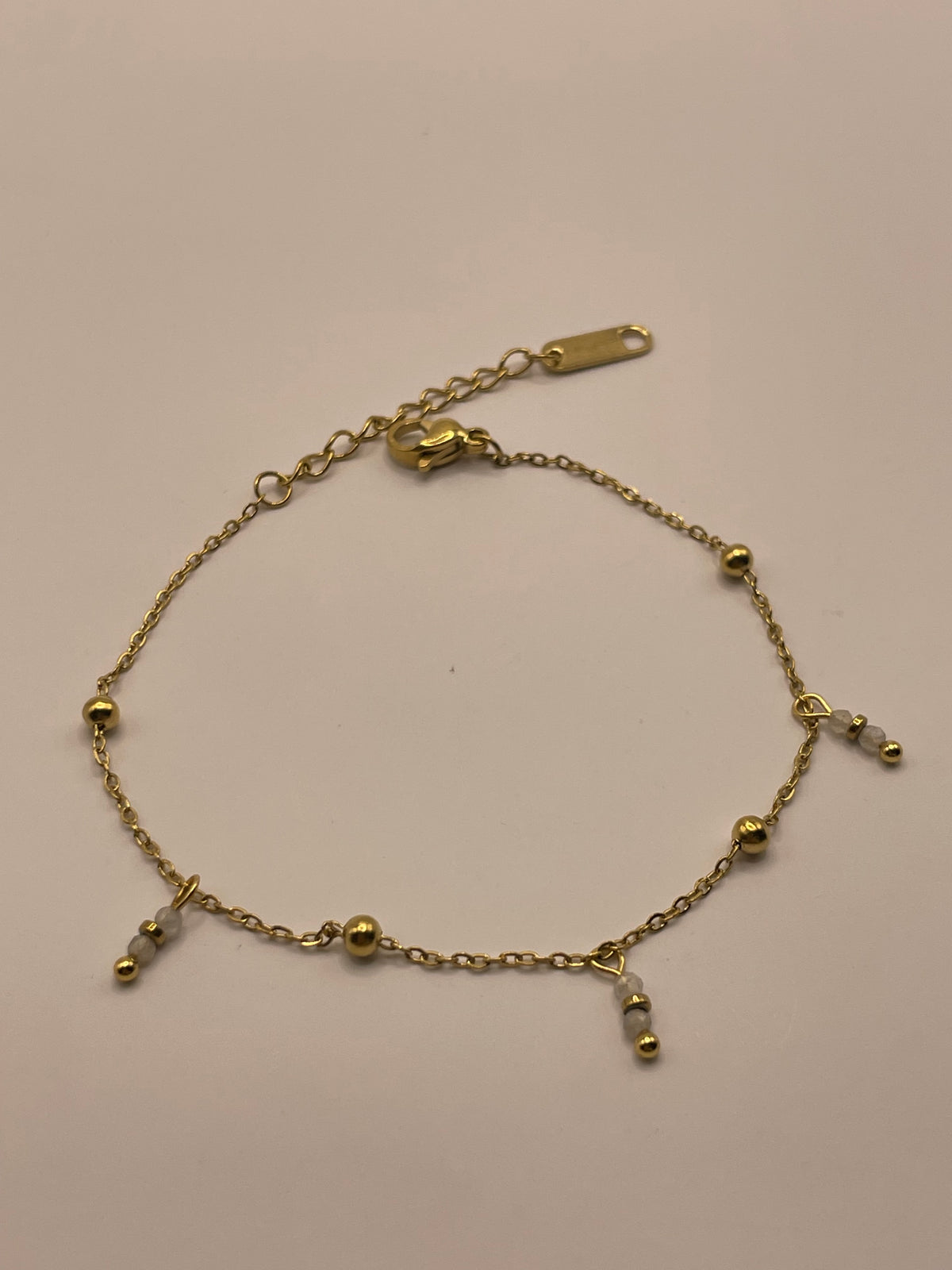 PULSERA DELGADA LILA
