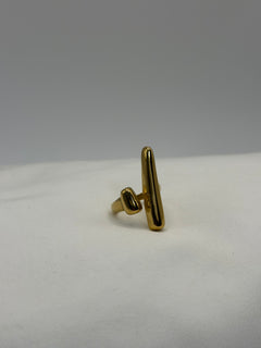 ANILLO THOR DORADO