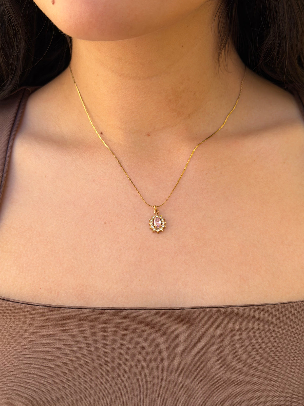 COLLAR PRINCESA