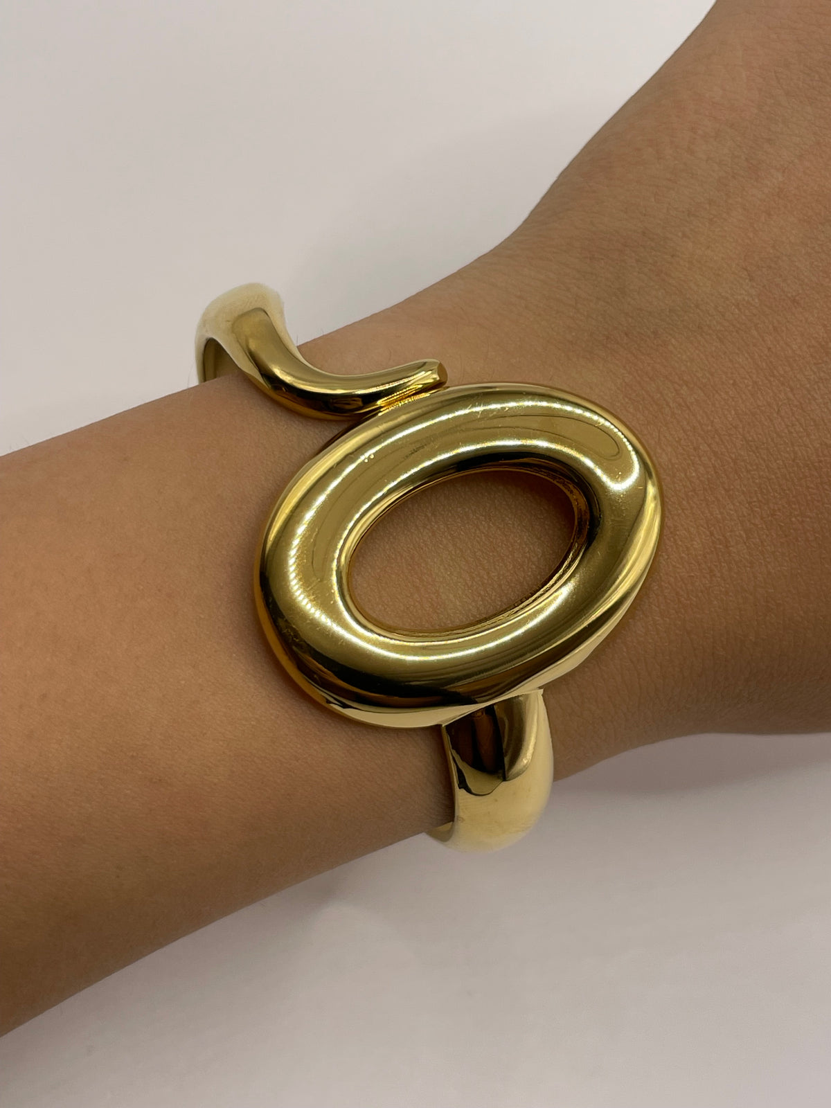 PULSERA OVALO DANIELA