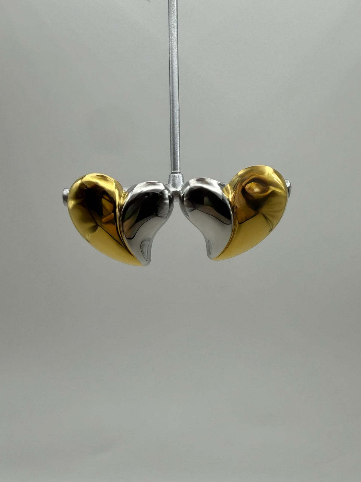 ARETES CORAZON COMBINADO