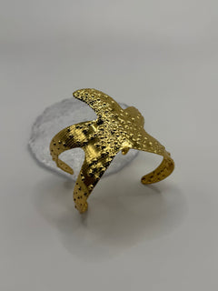 PULSERA ESTRELLA DORADA