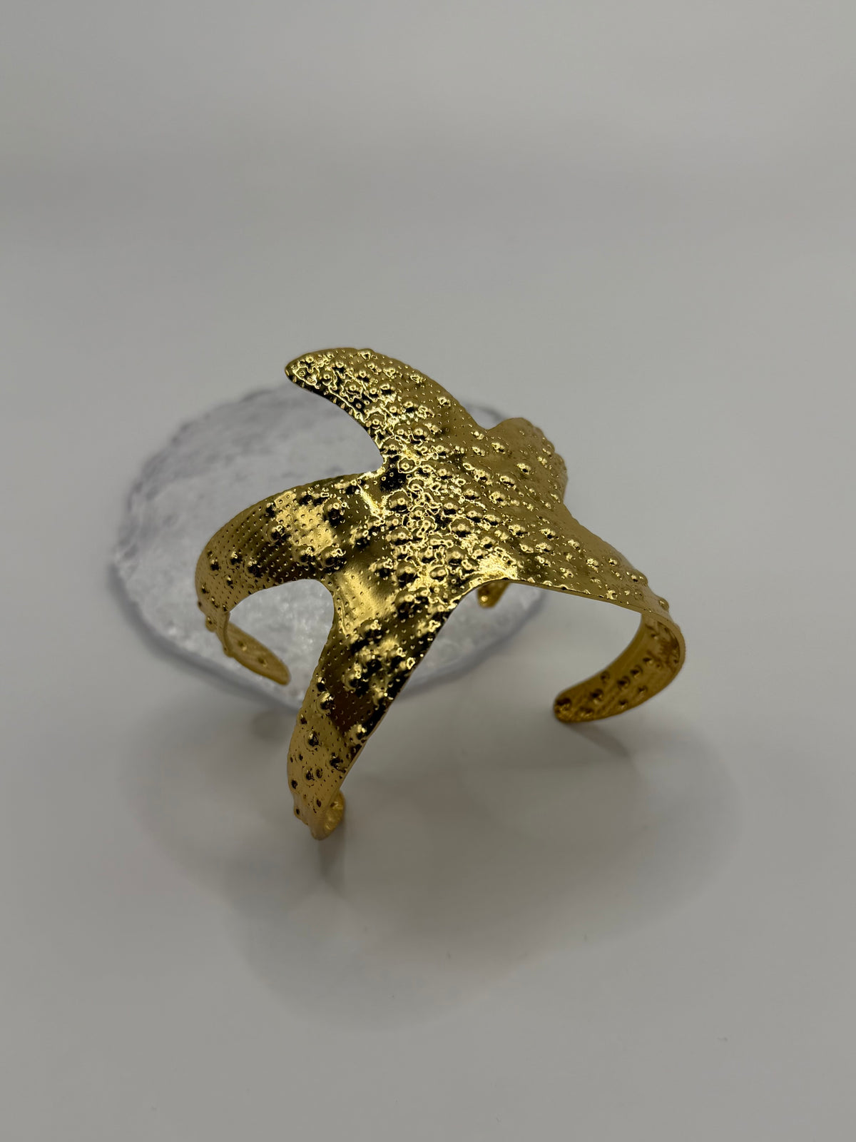 PULSERA ESTRELLA DORADA