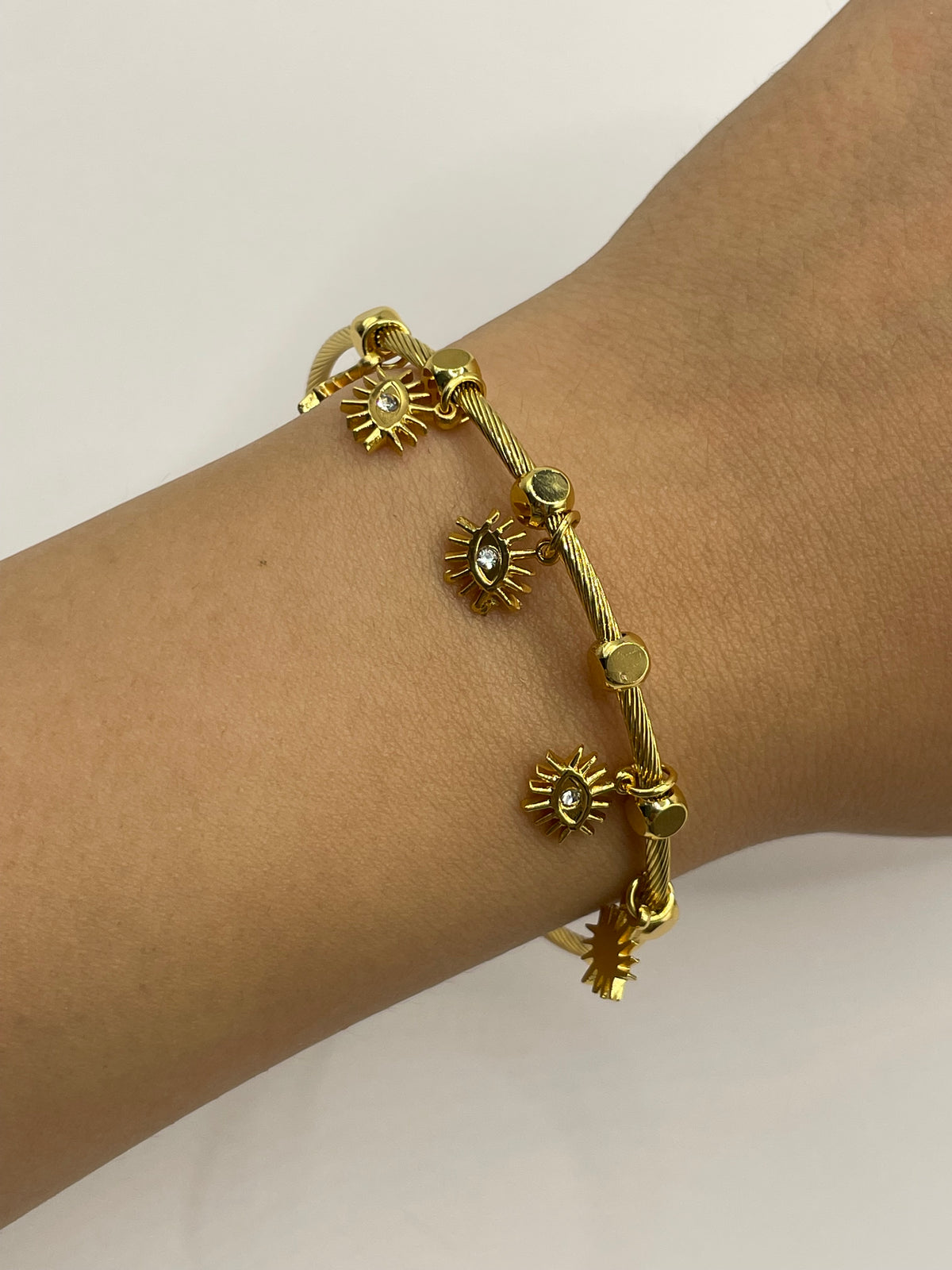 PULSERA OJOS
