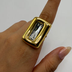 ANILLO AURORA CHUNKY
