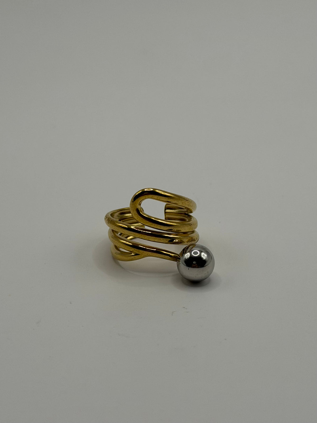ANILLO PERLA PLATA