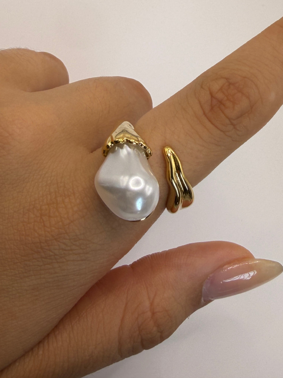 ANILLO MIA DORADO