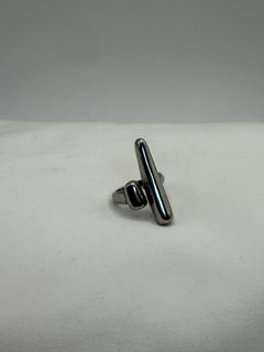 ANILLO THOR PLATA