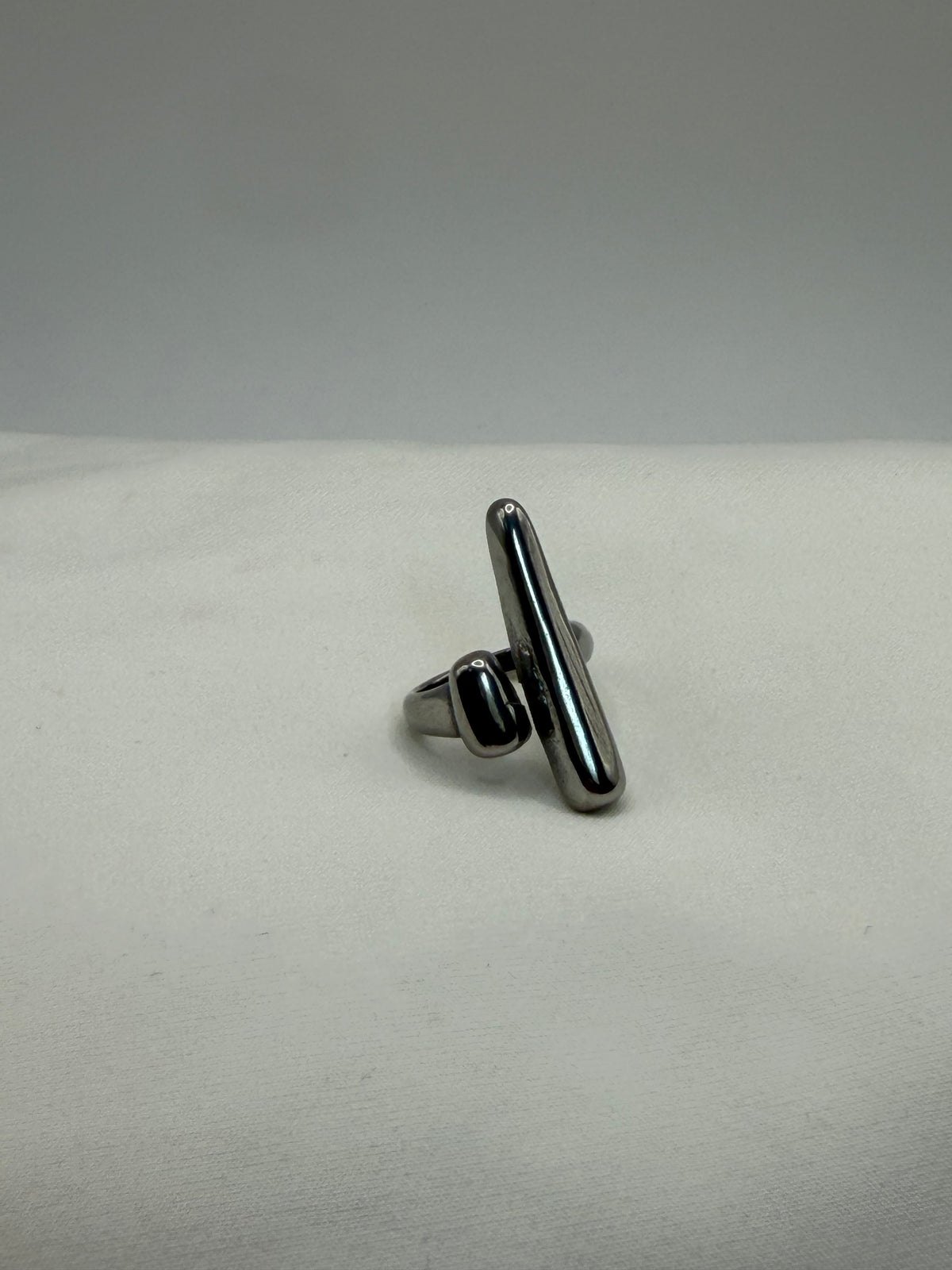 ANILLO THOR PLATA