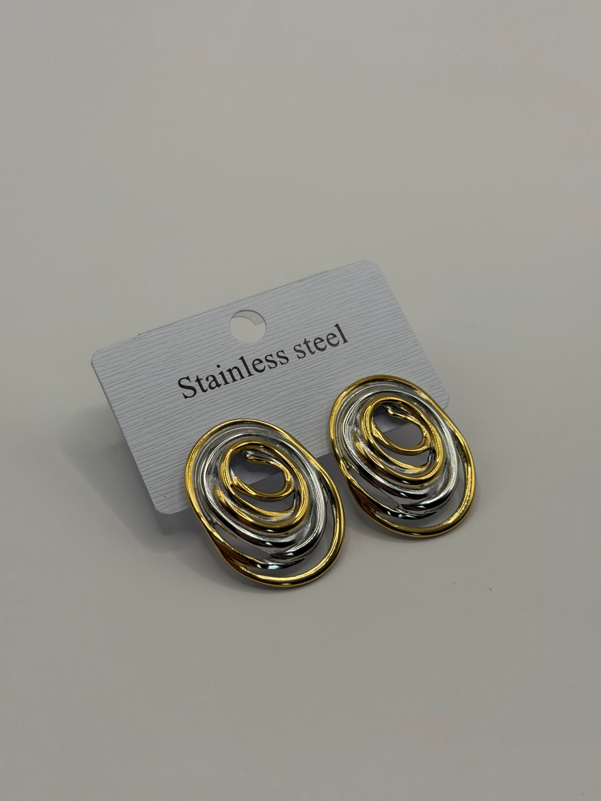 ARETES COMBINADO CIRULO