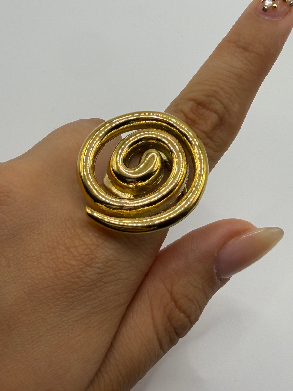 ANILLO ESPIRAL