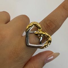 ANILLO ADAN Y EVA