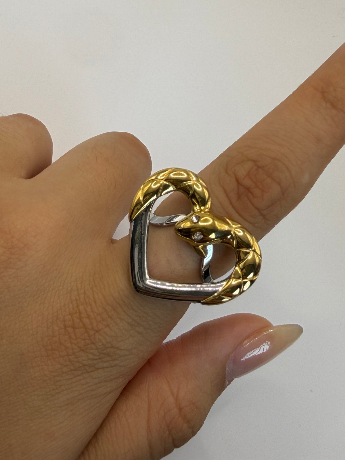 ANILLO ADAN Y EVA