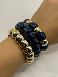 CONJUNTO RESINA CARMEN AZUL REY