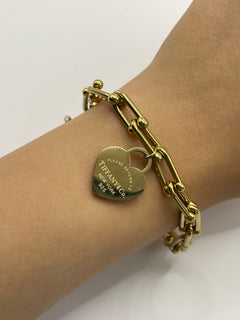 PUSLSERA TIFFANY DORADA