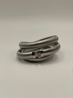 PULSERA AMANDA ZIRCONIA DOBLE