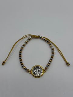 PULSERA CUENCAS BENITO COMBINADA