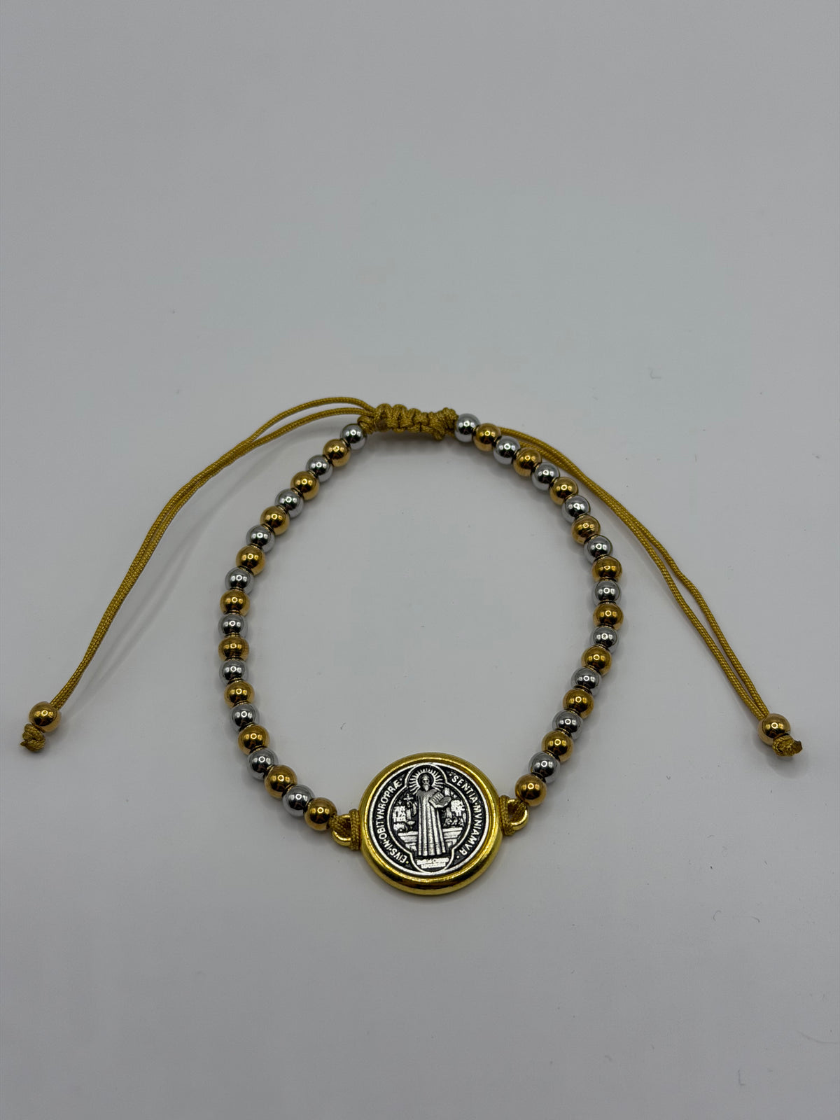 PULSERA CUENCAS BENITO COMBINADA