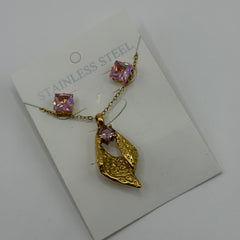 CONJUNTO COMCHA ROSA